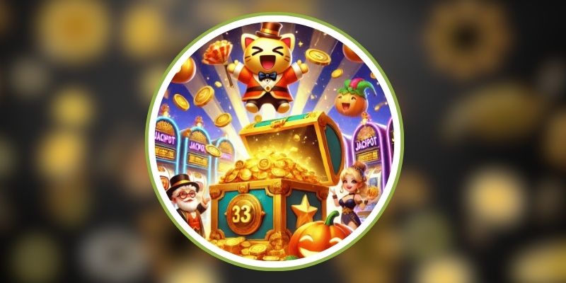 Quay Hũ IBET68 – Săn Thưởng Cực Khủng, Giải Trí Đỉnh Cao 2 Những lý do nên chơi quay hũ tại IBET68